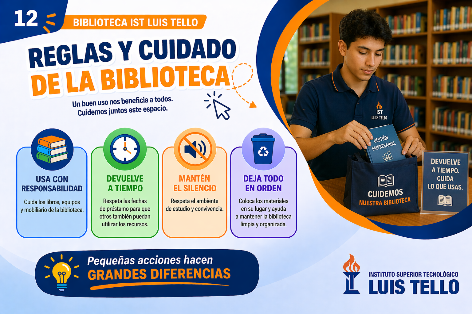 Arte biblioteca 12